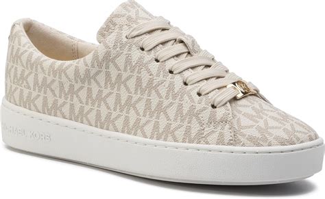 michael kors keaton lace up trainers|Michael Kors keaton shoes.